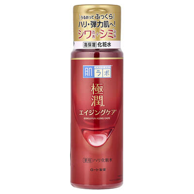 Rohto Hada Labo Gokujyun Aging Care Lotion