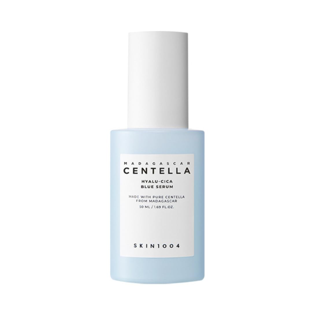 SKIN1004 Madagascar Hyalu-Cica Blue Serum