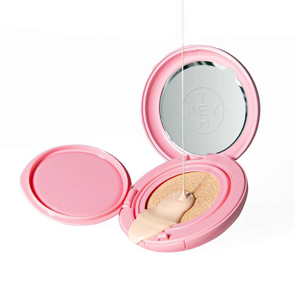Keyth Colored Keyth Pink Magnet Cushion SPF40 PA++