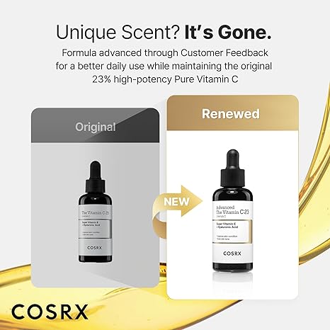 Cosrx Advanced The Vitamin C 23 Serum
