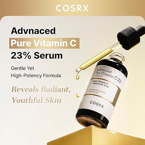 Cosrx Advanced The Vitamin C 23 Serum