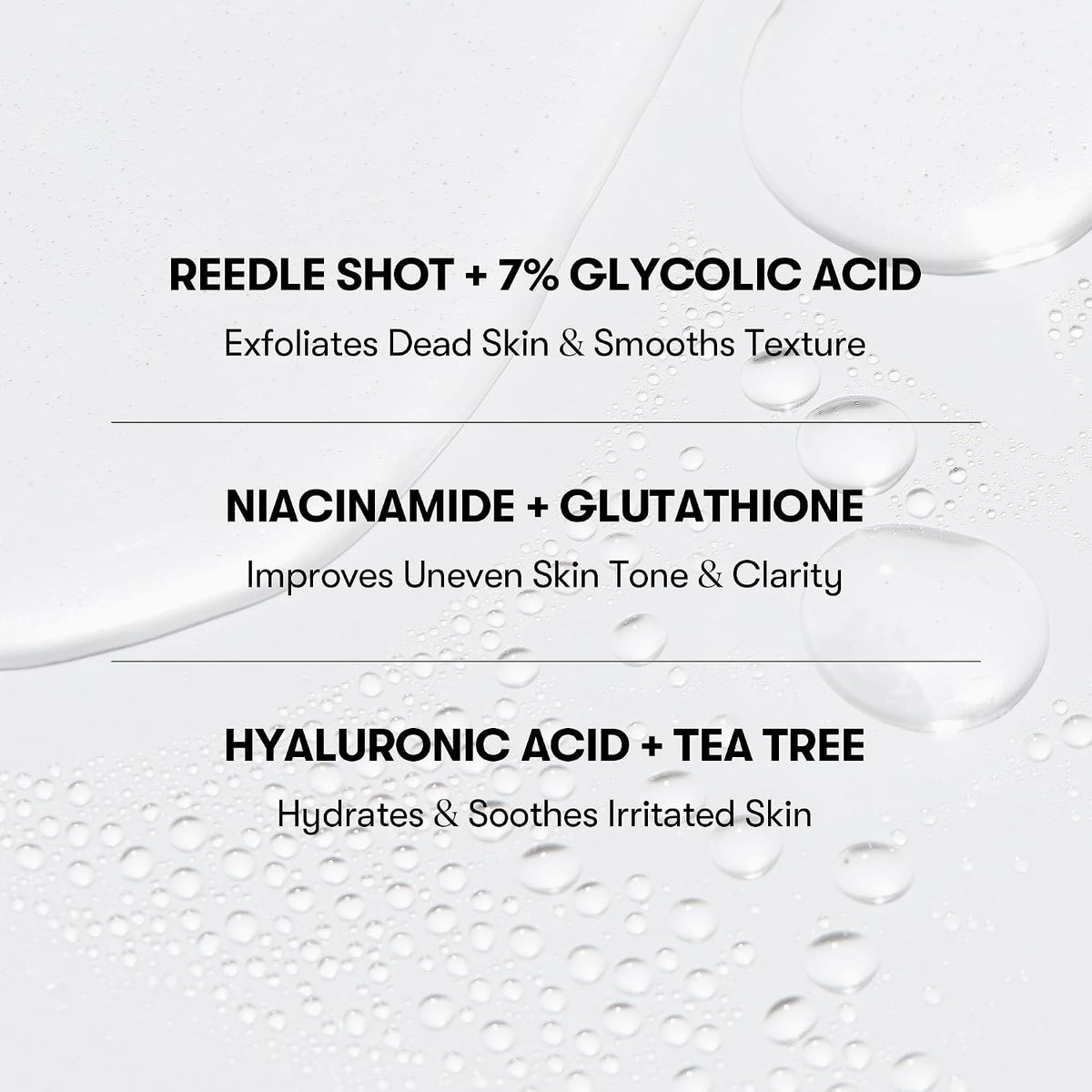 VT Glycolic Reedle Shot Head To Toe Mist