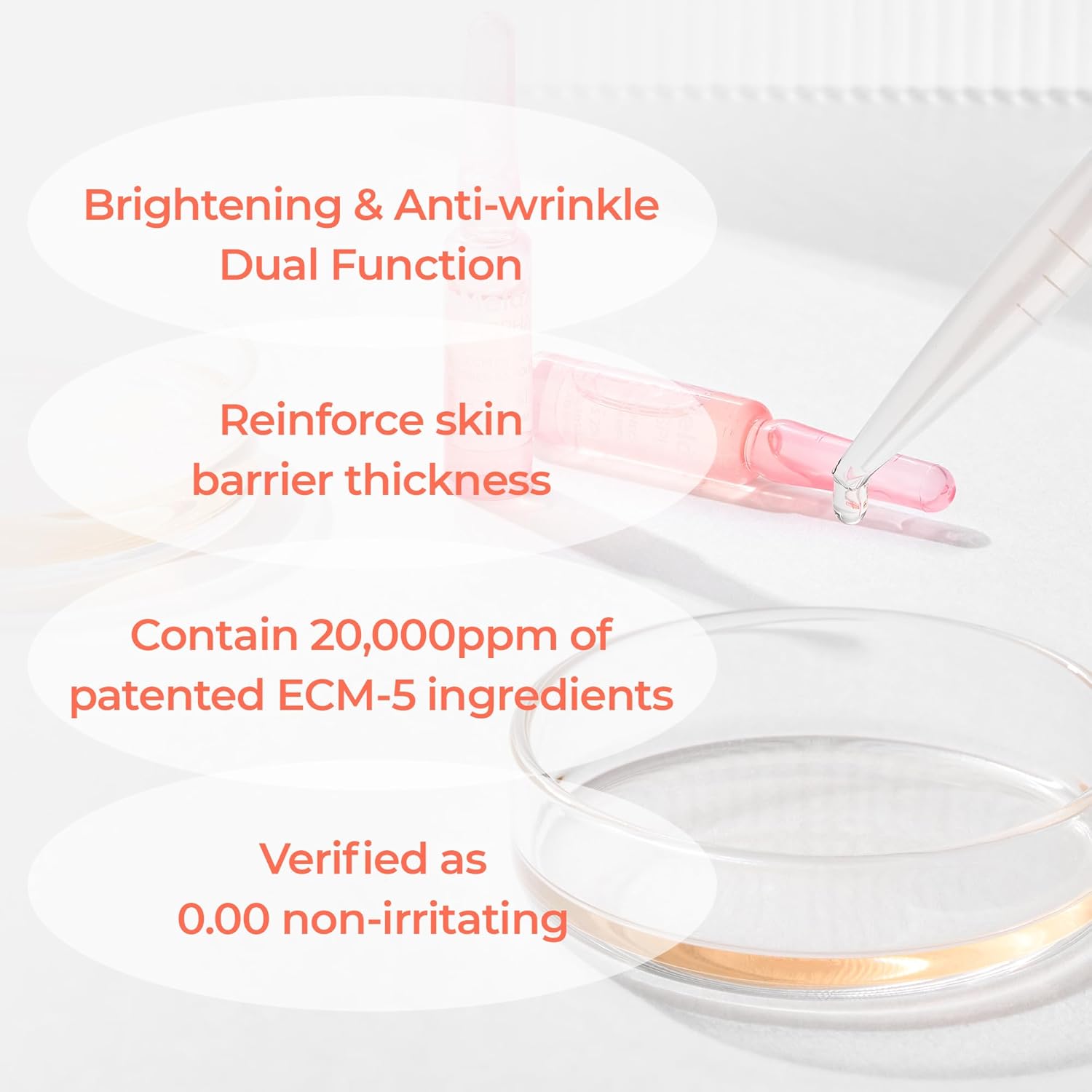 Dr. Melaxin Necksphalt ECM Neck Barrier Ampoule