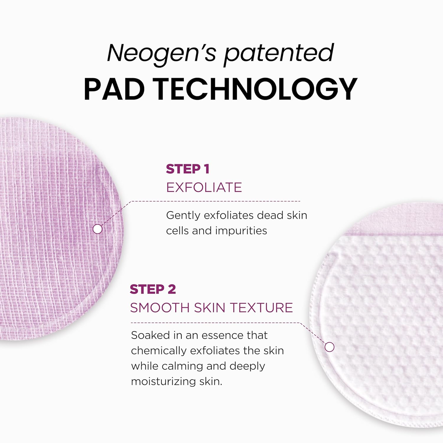 NEOGEN Dermalogy Bio-Peel Gauze Peeling Wine