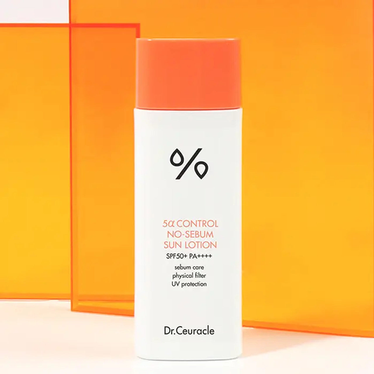 Dr. Ceuracle 5α Control No-sebum Sun Lotion 50ml