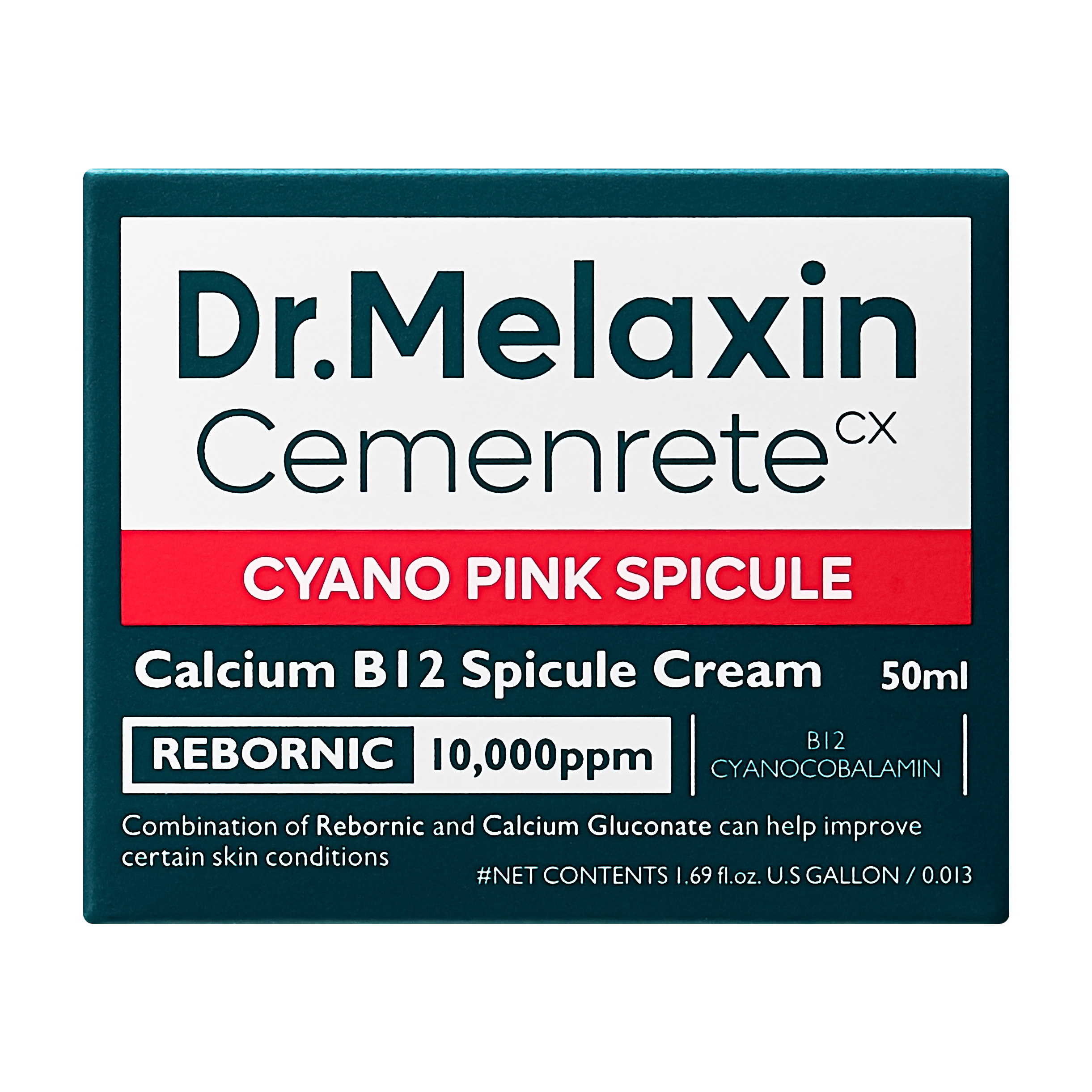 Dr. Melaxin Cemenrete Cyano Pink Spicule Cream