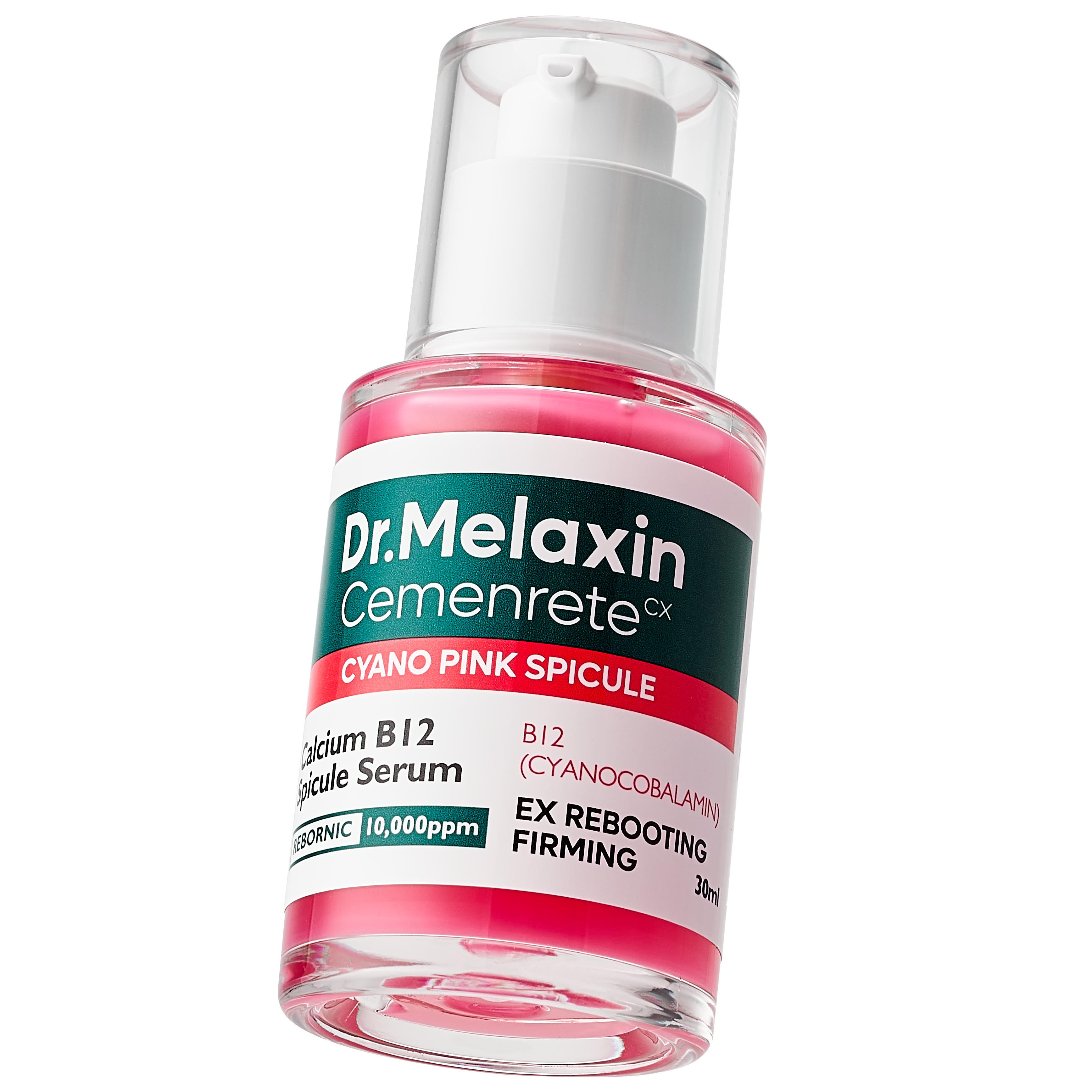 Dr. Melaxin Cemenrete Cyano Pink Spicule Serum
