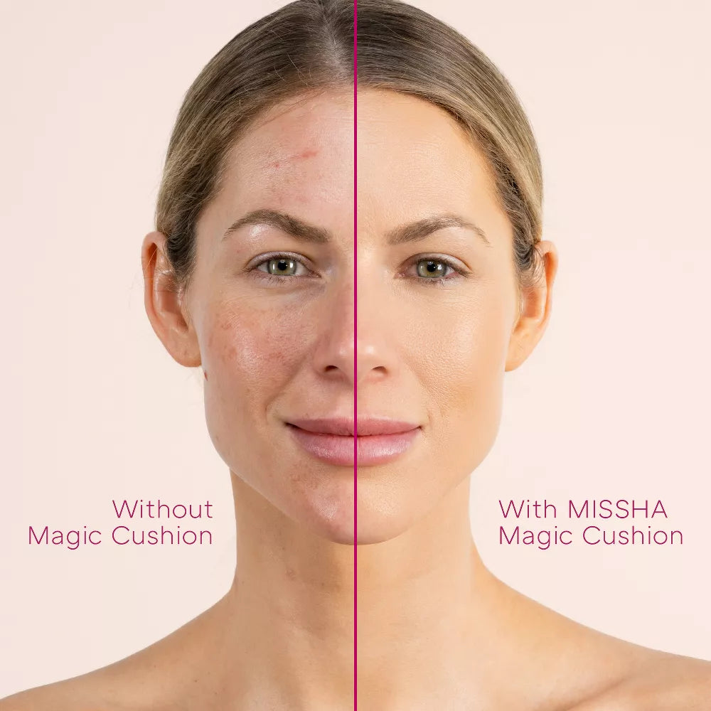 Missha M Magic Cushion Cover Lasting