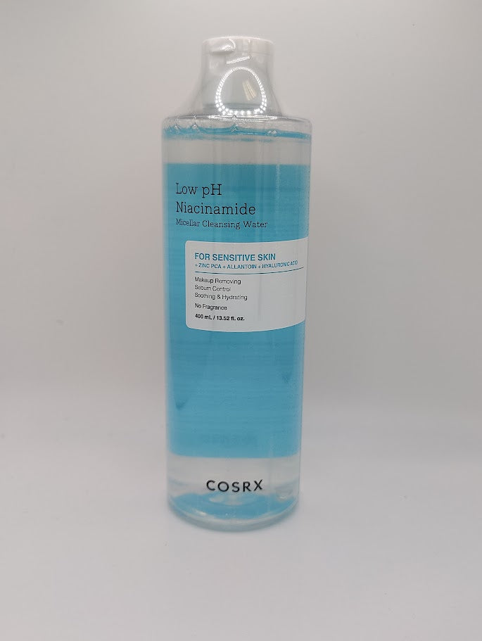 Cosrx Low pH Niacinamide Micellar Cleansing Water