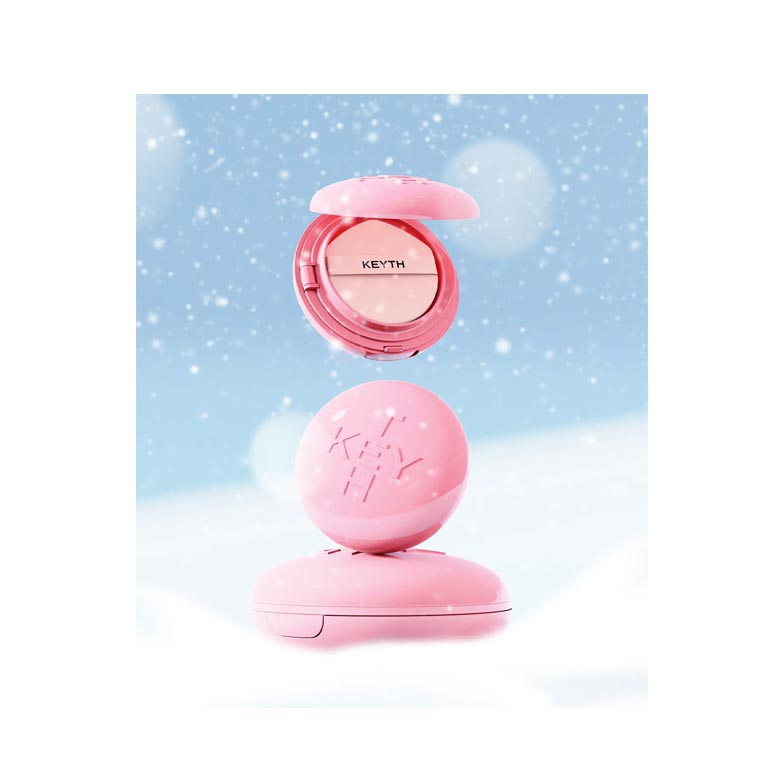 Keyth Colored Keyth Pink Magnet Cushion SPF40 PA++