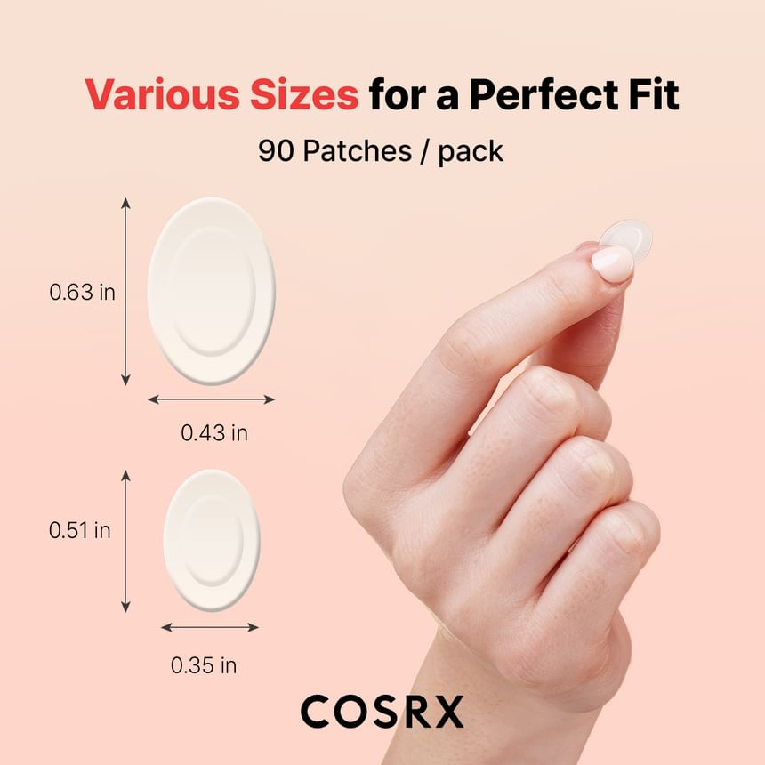 Cosrx Master Patch Intensive