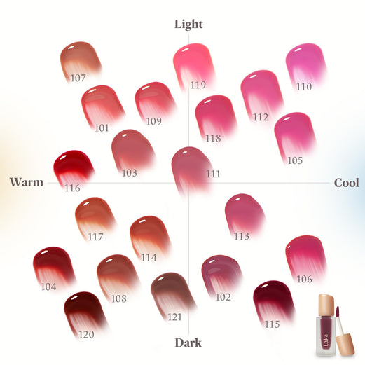 Laka Fruity Glam Tint