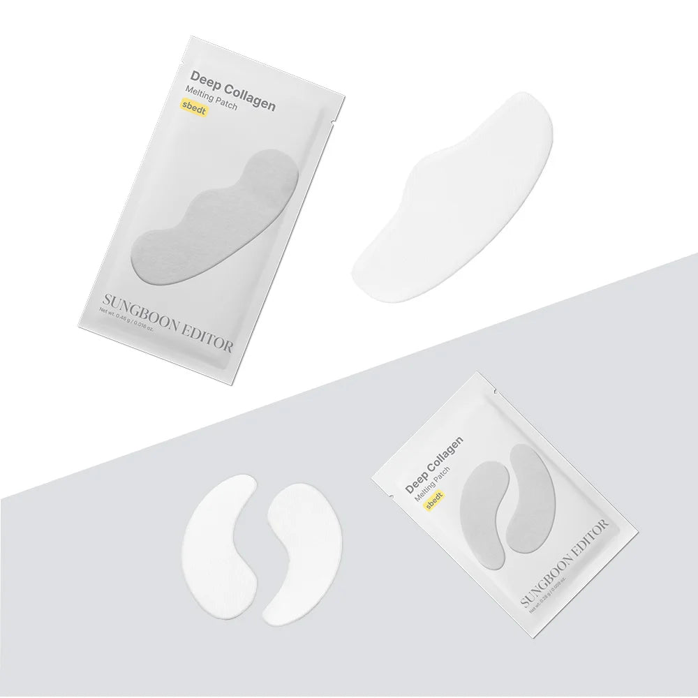 Sungboon Editor Deep Collagen Melting Patch