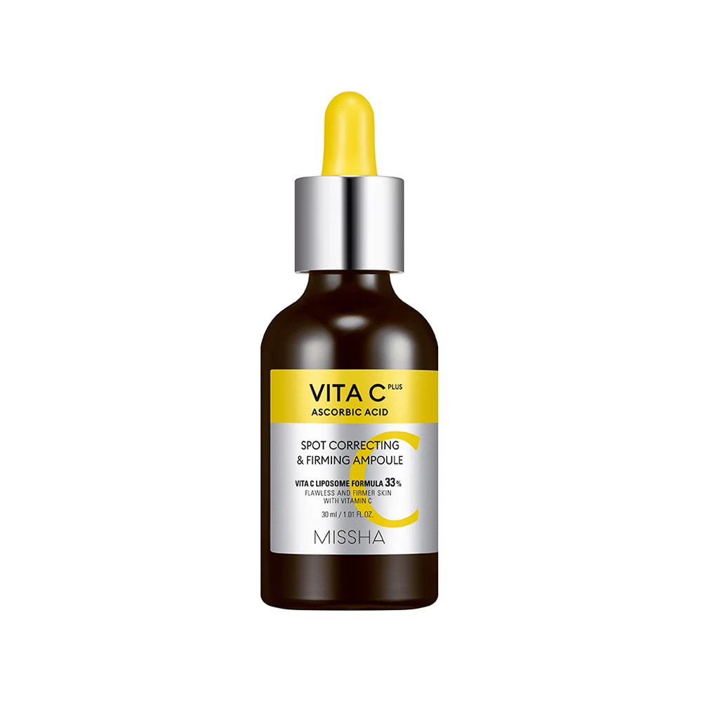 Missha Vita C Plus Spot Correcting &amp; Firming Ampule