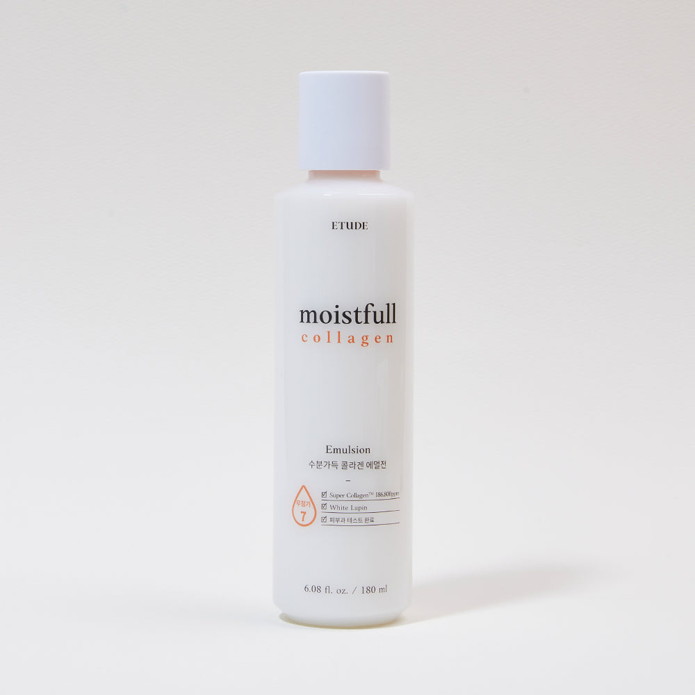 ETUDE Moistfull Collagen Emulsion