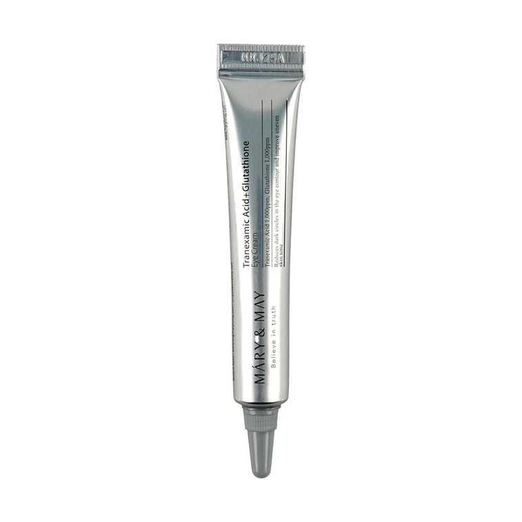 Mary &amp; May Tranexamic Acid+Glutathione Eye Cream Mini