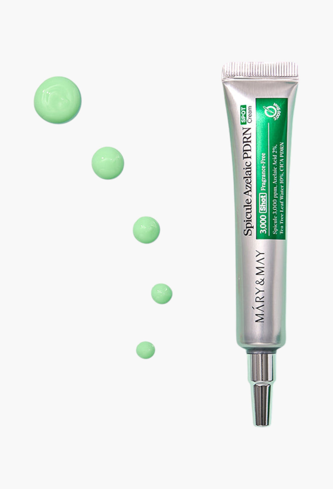 Mary &amp; May Spicule Azelaic PDRN Spot Cream