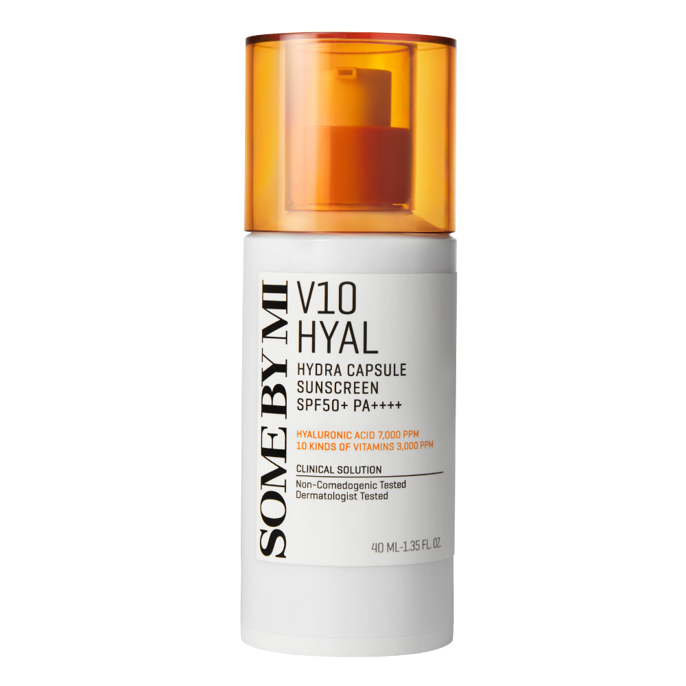 SOME BY MI V10 HYAL Hydra Capsule Sunscreen