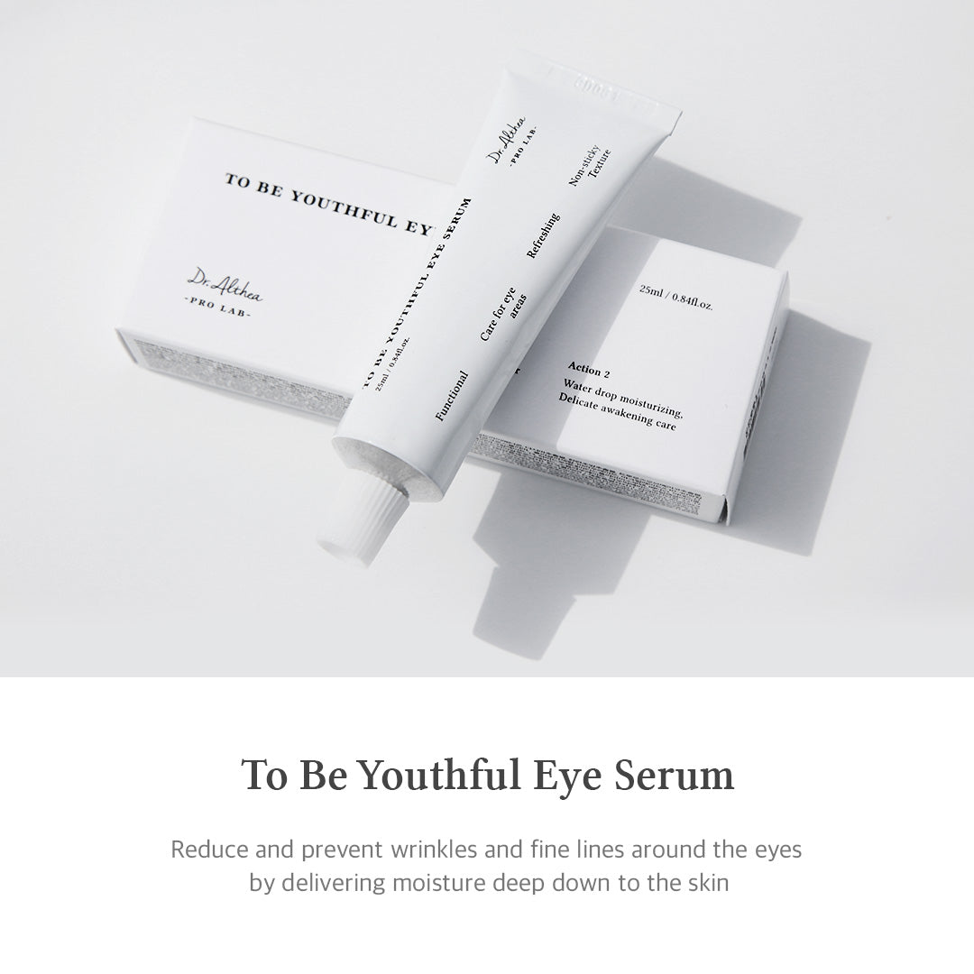 Dr. Althea To Be Youthful Eye Serum