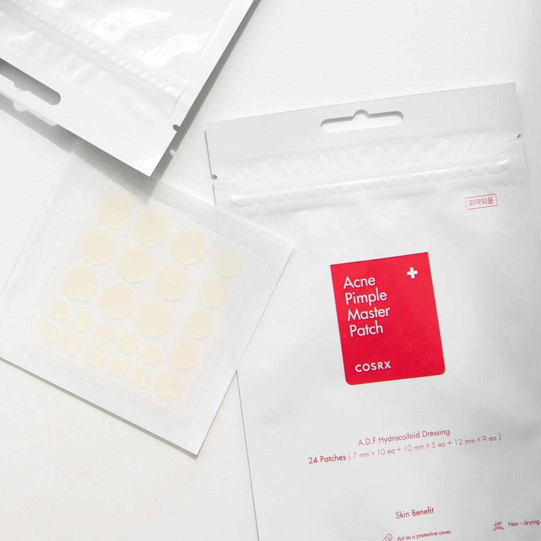 Cosrx Acne Pimple Master Patch