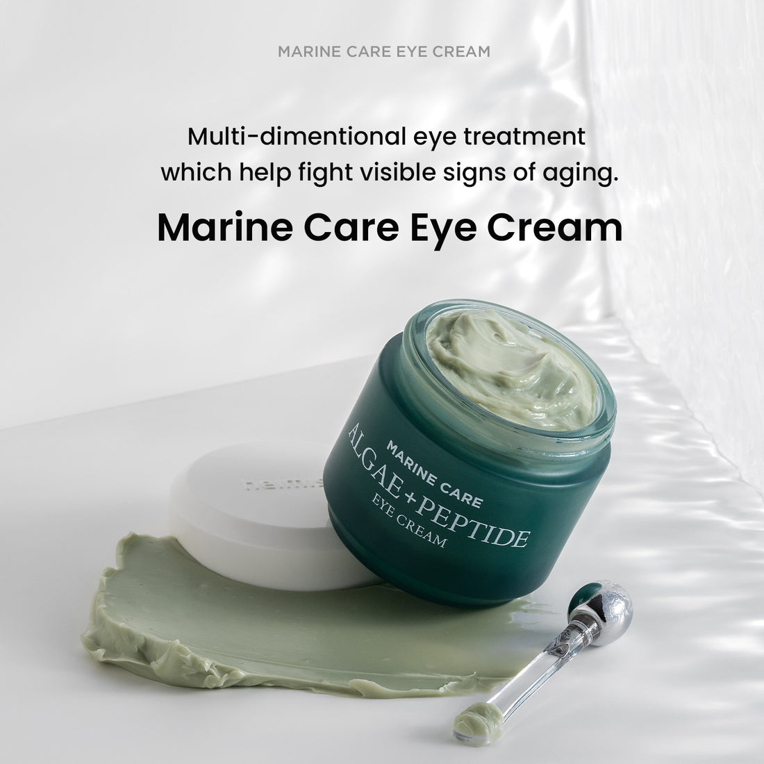 Heimish Marine Care Algae + Peptide Eye Cream