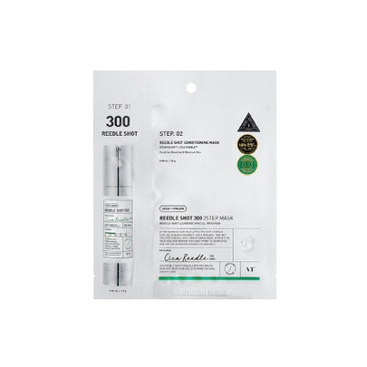 VT Reedle Shot 300 2-Step Mask
