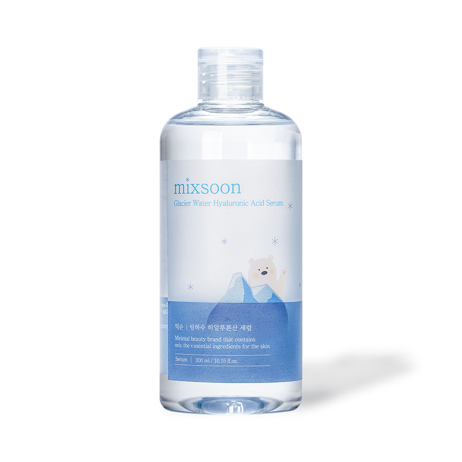 Mixsoon Ice Glacier Hyaluronic Acid Serum