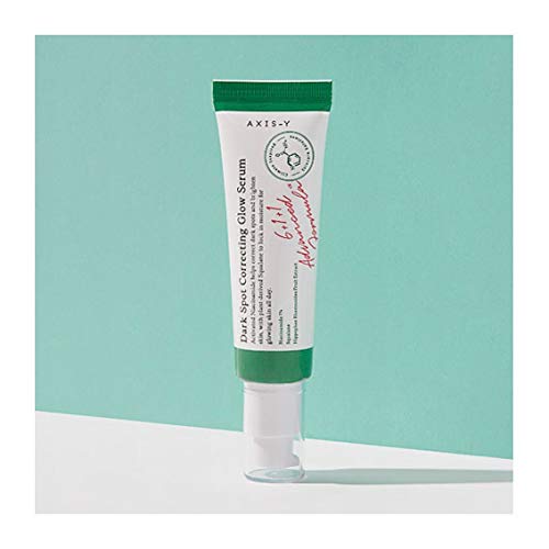 [Damage Box] AXIS-Y Dark Spot Correcting Glow Serum