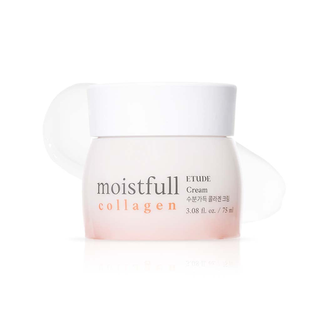 ETUDE Moistfull Collagen Cream