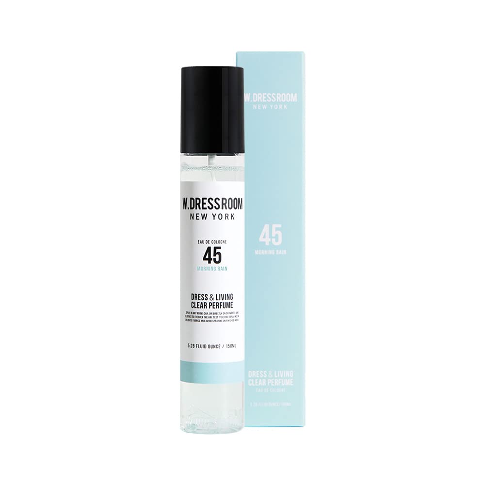 W. Dressroom 45 Morning Rain Dress &amp; Living Clear Perfume