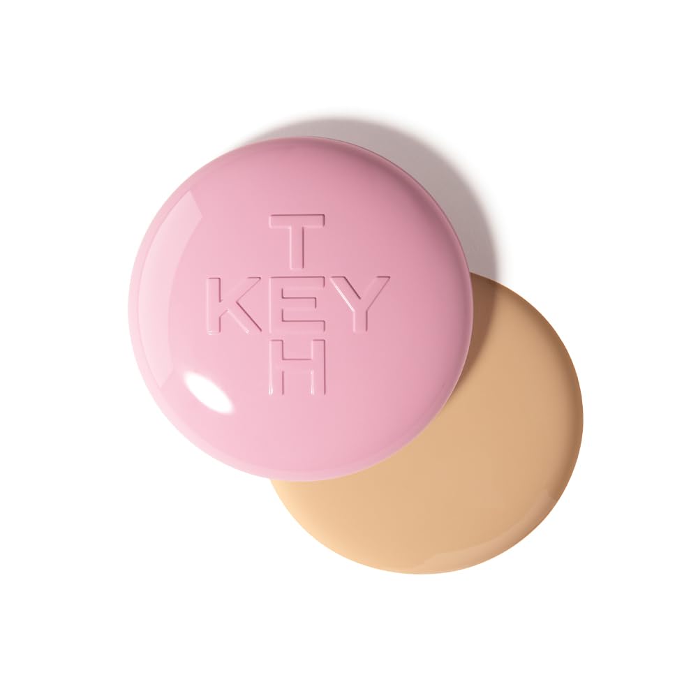 Keyth Colored Keyth Pink Magnet Cushion SPF40 PA++