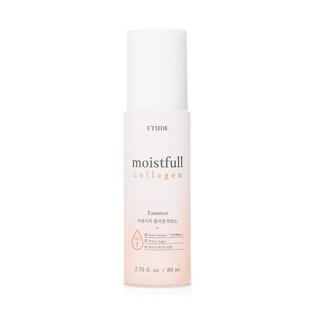 ETUDE Moistfull Collagen Essence