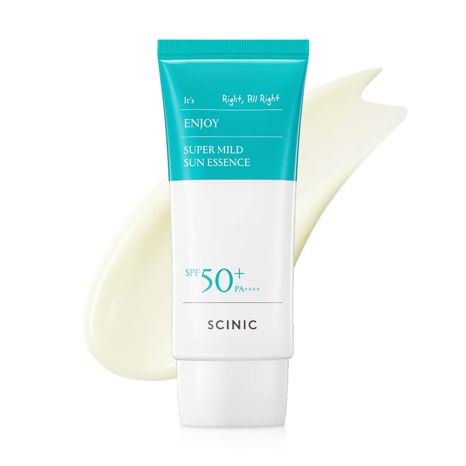 SCINIC Enjoy Super Mild Sun Essence SPF 50+ PA++++