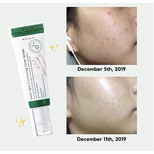 [Damage Box] AXIS-Y Dark Spot Correcting Glow Serum