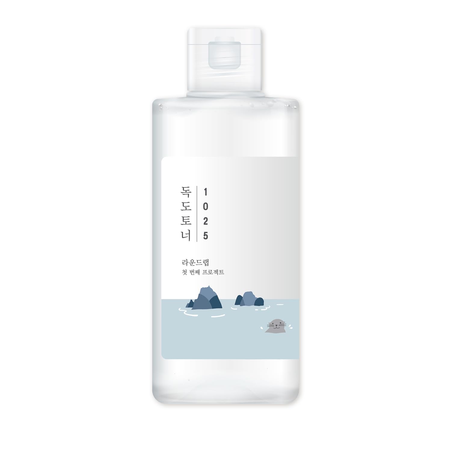 [Damage Box] Round Lab 1025 Dokdo Toner