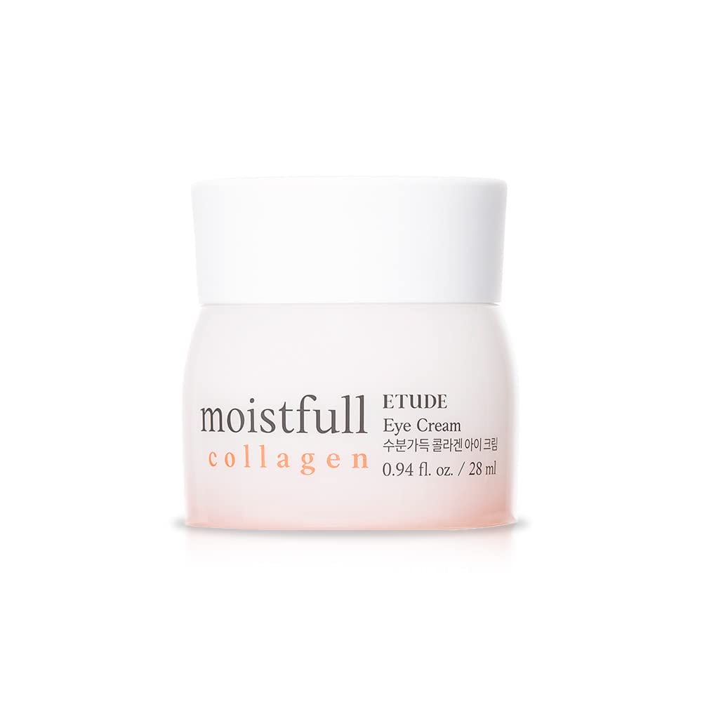 ETUDE Moistfull Collagen Eye Cream