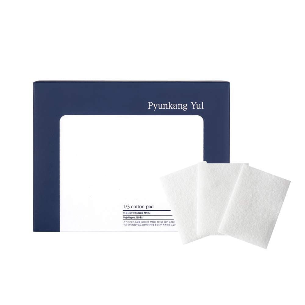 Pyunkang Yul 1/3 Cotton Pad