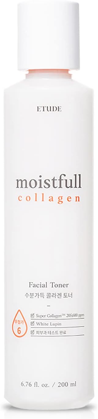 ETUDE Moistfull Collagen Facial Toner