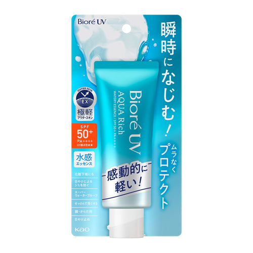 Biore UV Aqua Rich Watery Essence SPF 50+ PA++++