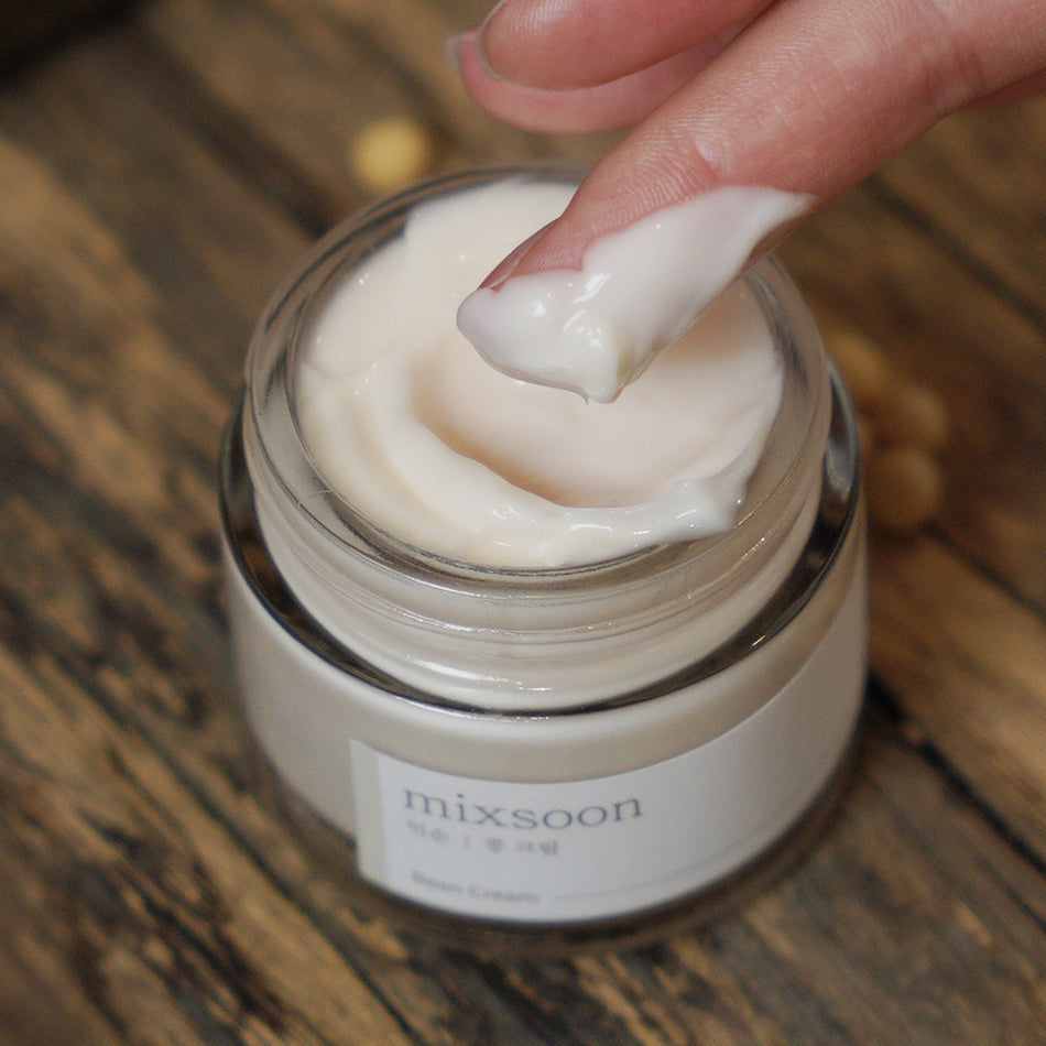 [Damage Box] Mixsoon Bean Cream