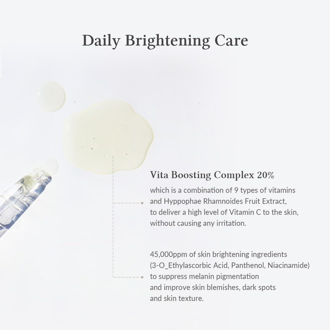 [Damage Box] Dr. Althea Vitamin C Boosting Serum
