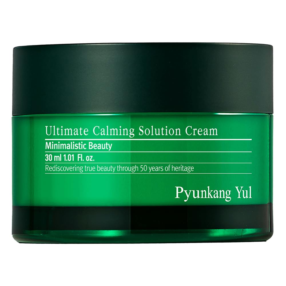 Pyunkang Yul Ultimate Calming Solution Cream