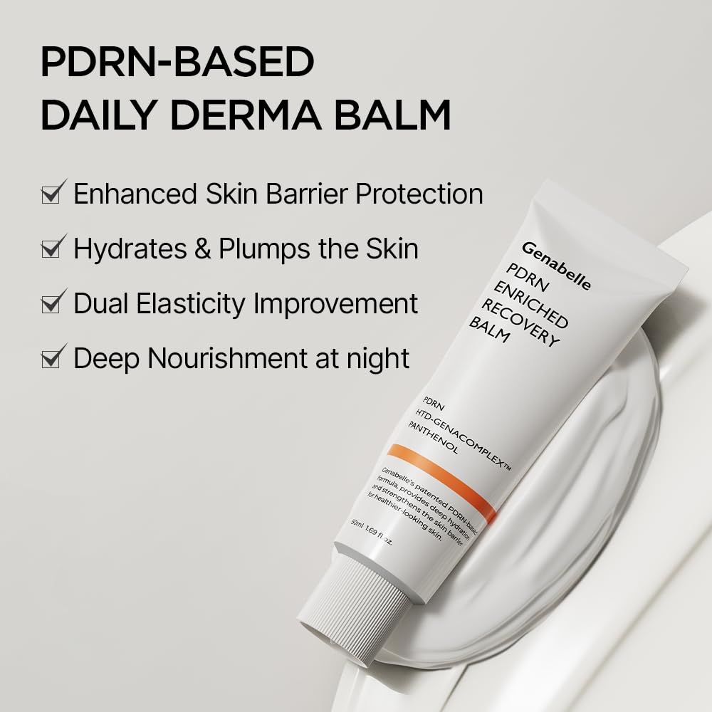 Genabelle PDRN Enriched Recovery Balm