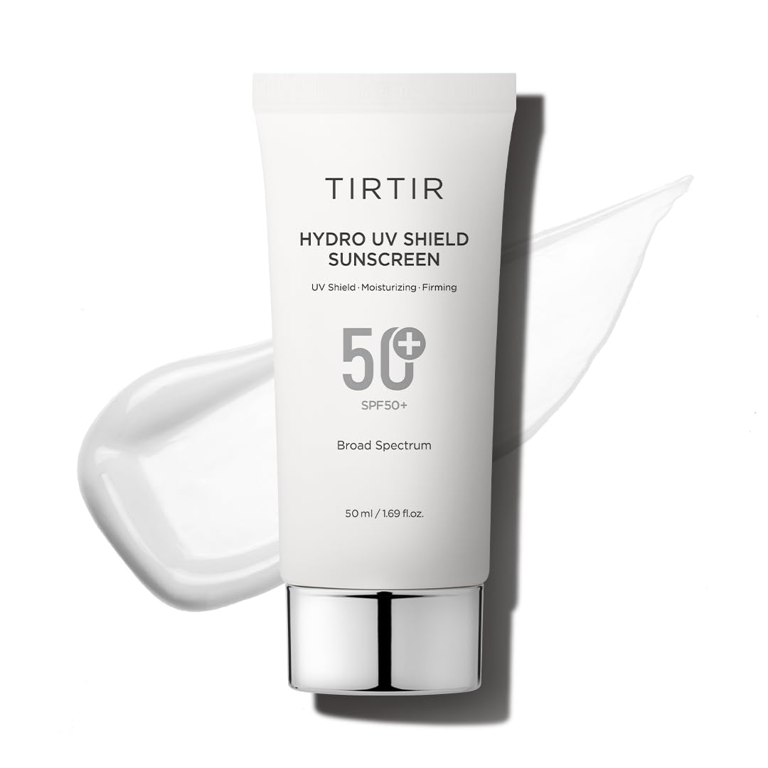 TIRTIR Hydro UV Shield Sunscreen SPF50+ Broad Spectrum