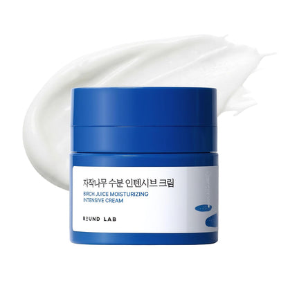 Round Lab Birch Juice Moisturizing Intensive Cream