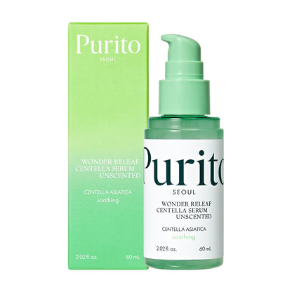 Purito SEOUL Wonder Releaf Centella Serum Unscented