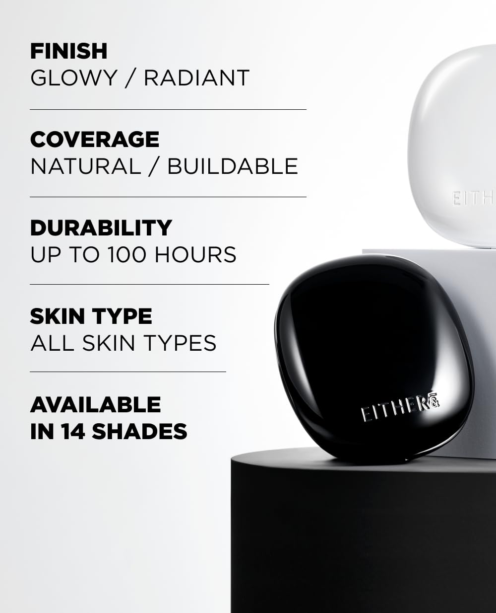 Either&amp; Glow Pixel Cushion