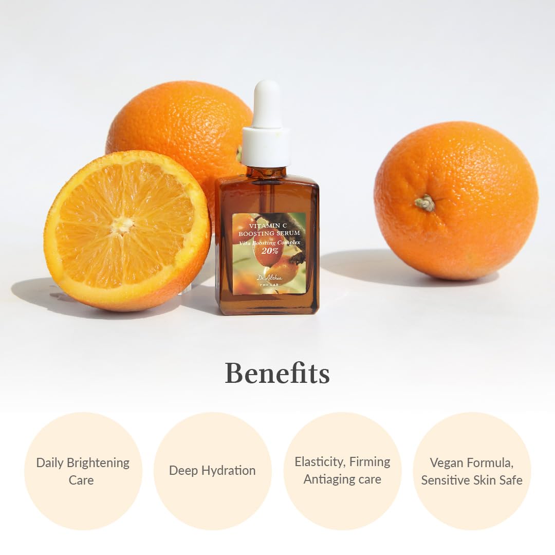 [Damage Box] Dr. Althea Vitamin C Boosting Serum
