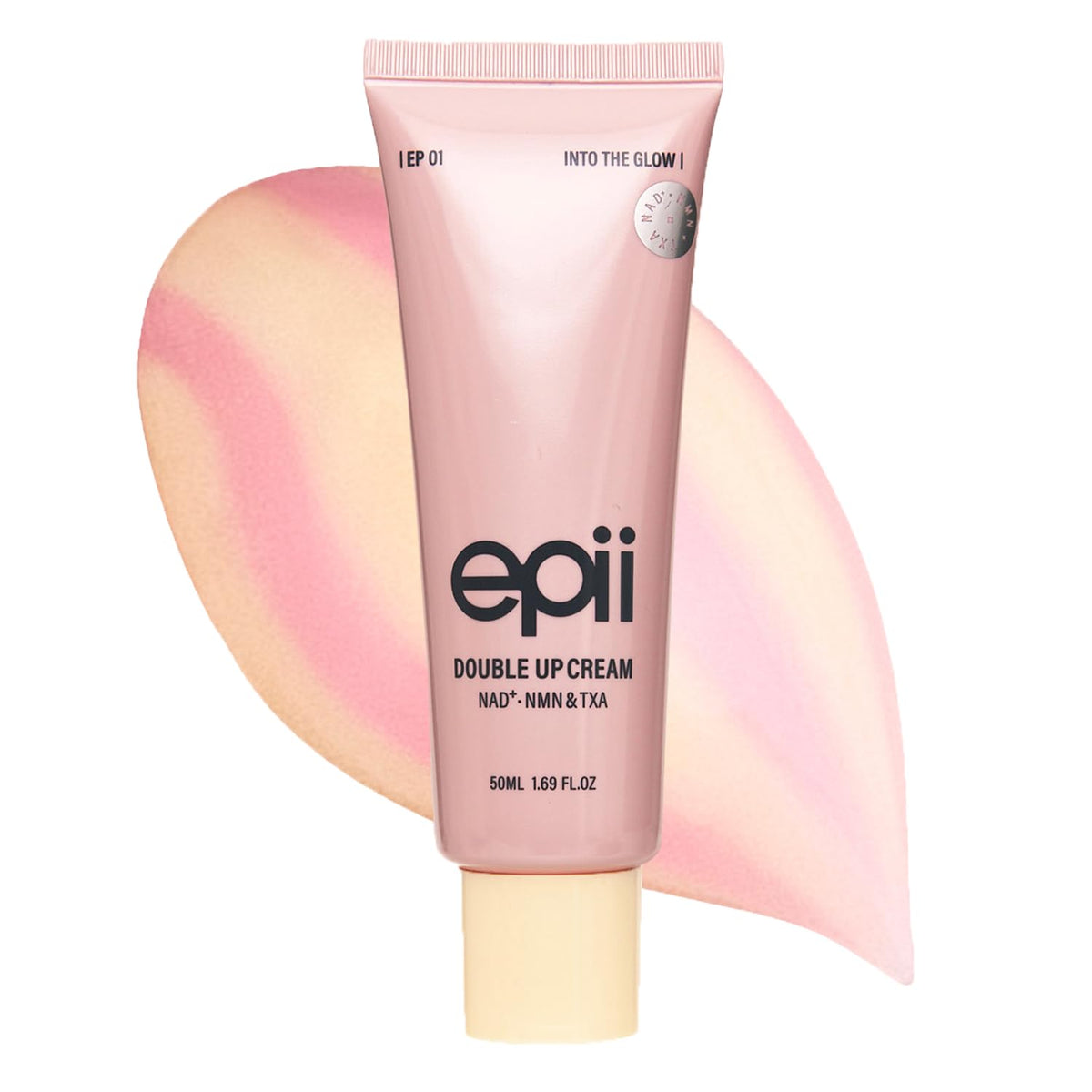 epii Double Up Cream NAD+ NMN &amp; TXA