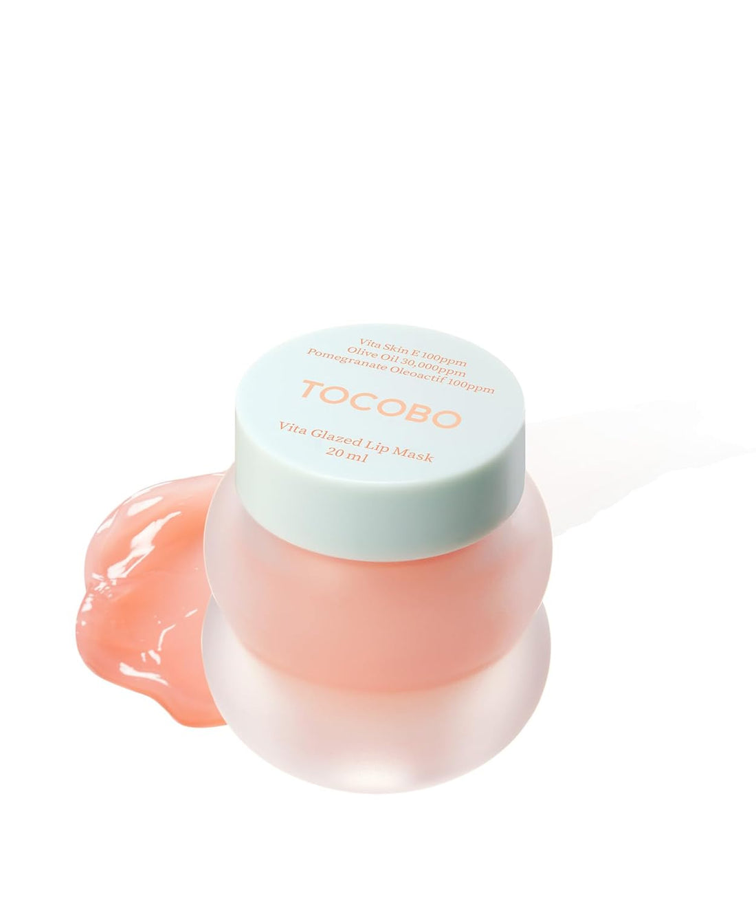 TOCOBO Vita Glazed Lip Mask